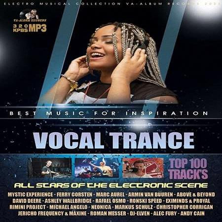 VA - All Stars Of Vocal Trance (2021)