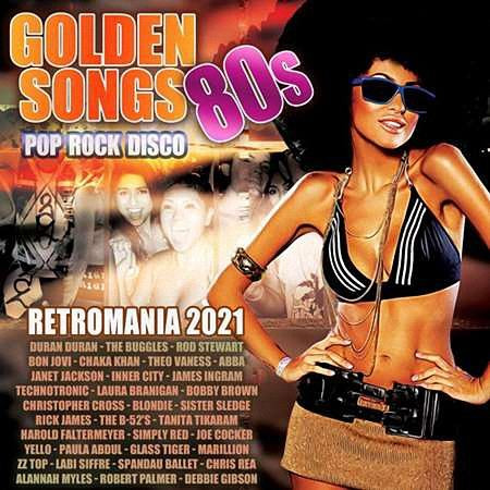 VA - Golden Songs 80s (2021)