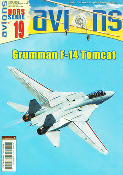 Grumman F-14 Tomcat (Avions Hors-Serie 19)
