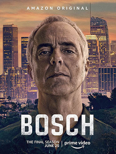 Босх / Детектив Босх (7 сезон) / Bosch (2021) WEB-DLRip