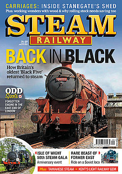 Steam Railway 520