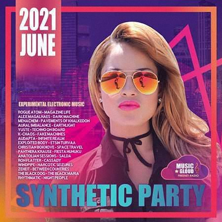 VA - Music Cloud: Synthetic Party (2021)