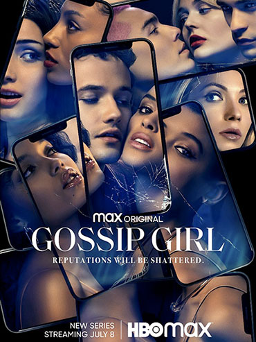 Сплетница (1 сезон) / Gossip Girl (2021) WEB-DLRip