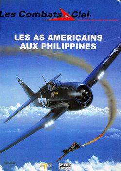 Les As Americains aux Philippines (Les Combats du Ciel 29)