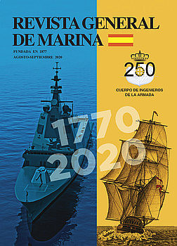 Revista General de Marina 2020-08-09