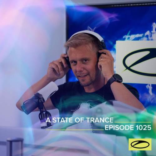 Armin van Buuren - A State of Trance 1025  › Торрент