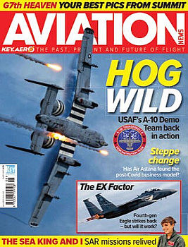Aviation News 2021-08