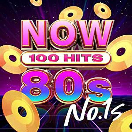 VA - NOW 100 Hits 80's No 1s (2021)