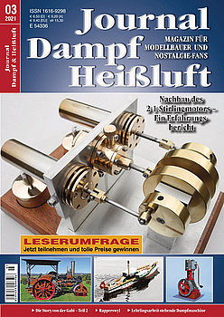 Journal Dampf & Heissluft 2021-03