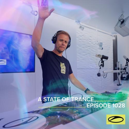 Armin van Buuren - A State of Trance 1028  › Торрент