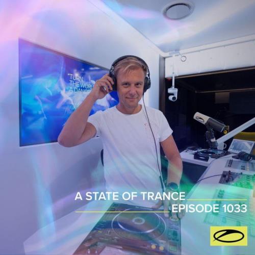 Armin van Buuren - A State of Trance 1033  › Торрент