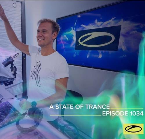 Armin van Buuren - A State of Trance 1034  › Торрент