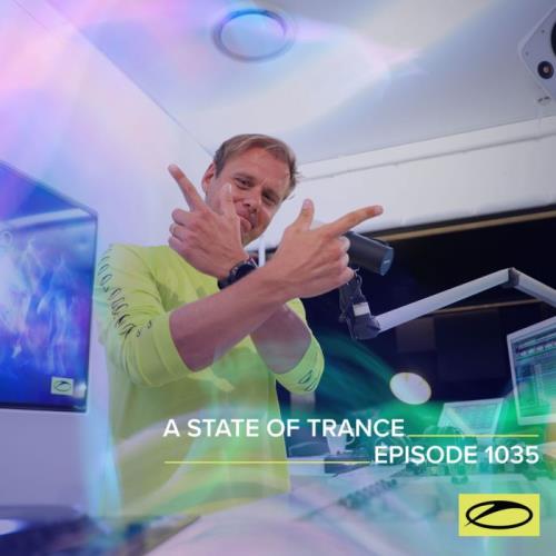 Armin van Buuren - A State of Trance 1035  › Торрент