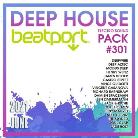 Beatport Deep House: Sound Pack #301 (2021)