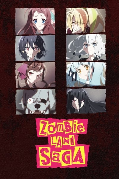 Zombie Land Saga Revenge S02E11 1080p HEVC x265-MeGusta