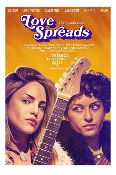 Love Spreads (2020) 1080p WEBRip x264 AAC5 1-YiFY