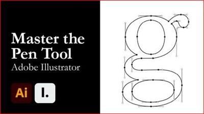 Master the Pen Tool in Adobe Illustrator