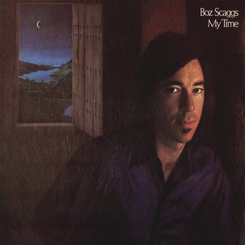 Boz Scaggs - My Time [Vinyl-Rip] (1972) [lossless]