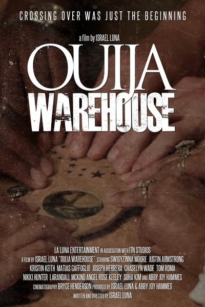 Ouija Warehouse (2021) 1080p WEBRip x264 AAC-YiFY