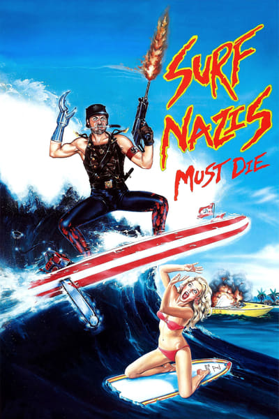 Surf Nazis Must Die 1987 720p BluRay x264-x0r