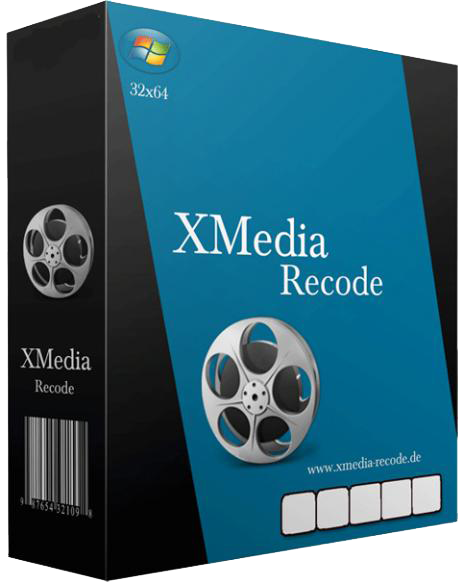 XMedia Recode 3.5.7.7 RePack (& Portable) by Dodakaedr [Multi/Ru]