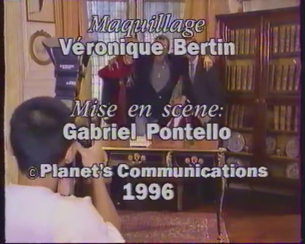 Porno Macho (Gabriel Pontello, Lucy Video) [1996 г., All Sex, VHSRip] (Kethrin Brut, Rosemary Ward, Roxanne Hall) ]
