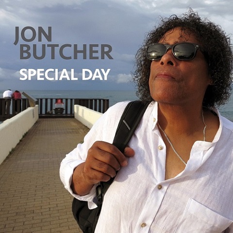 Jon Butcher - Special Day (2021) 