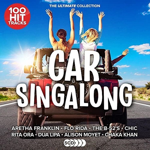 Ultimate Car Sing-A-Long (5CD) (2021) FLAC