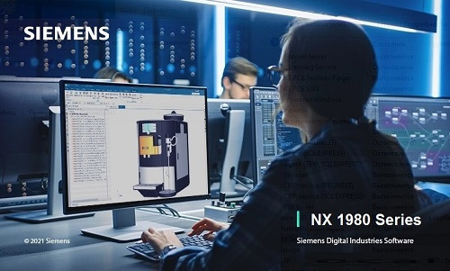 Siemens NX 1980 Series Add ons & Databases (x64) Multilingual