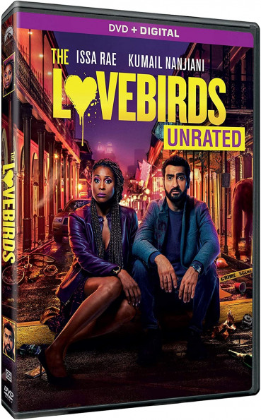 The Lovebirds (2020) Theatrical 1080p Bluray DTS-HD MA 5 1 X264-EVO
