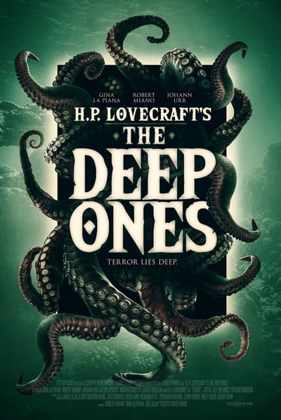 The Deep Ones (2020) 720p WEBRip x264 AAC-YiFY