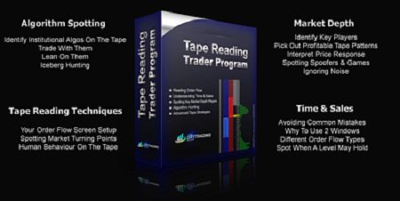 Price Action Room - Tape Reading Explained