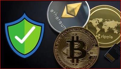 Cryptocurrency Security: Trade and Invest Bitcoin  Safely F028a746328a36d2737e22ef532077b3