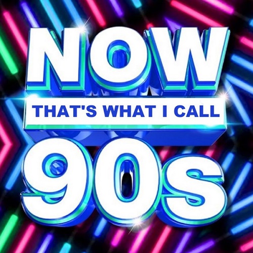 NOW That's What I Call 90s (2021)