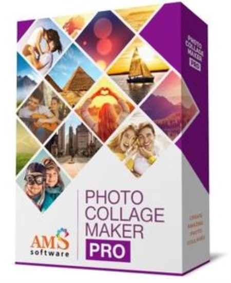 AMS Software Photo Collage Maker 9.0 Portable