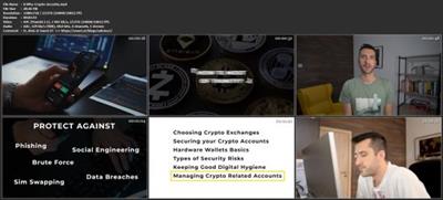 Cryptocurrency Security: Trade and Invest Bitcoin  Safely 04c76c86d79d1d9a1284d9b6140681f4