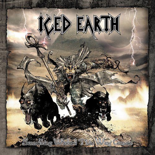 Iced Earth - Something Wicked This Way Comes 1998