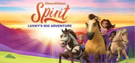 DreamWorks Spirit Luckys Big Adventure-SKIDROW