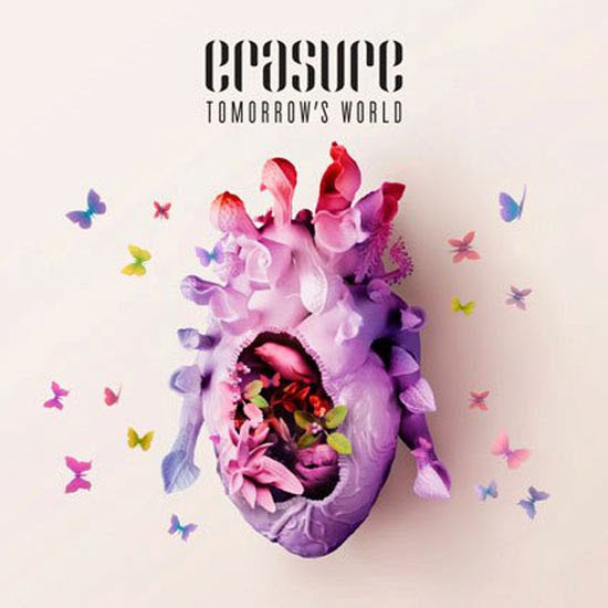 Erasure - Tomorrow's World (2011) (LOSSLESS)