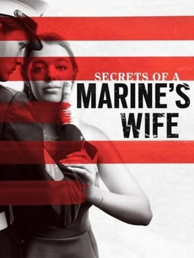 Secrets of a Marines Wife (2021) 720p HDRip x264-GalaxyRG