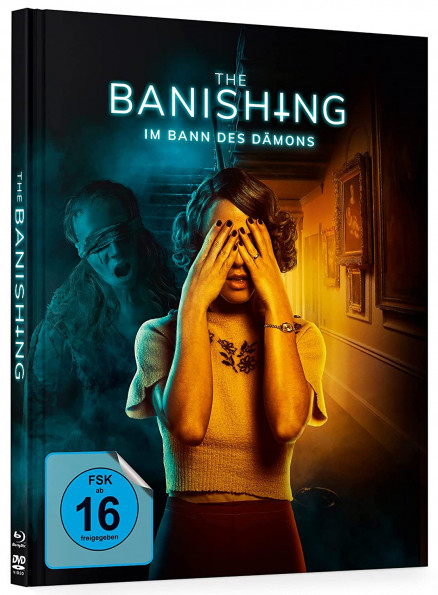 The Banishing (2021) 1080p Bluray DTS-HD MA 5 1 X264-EVO