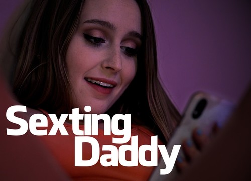 21 02 27 Laney Grey – Sexting Daddy