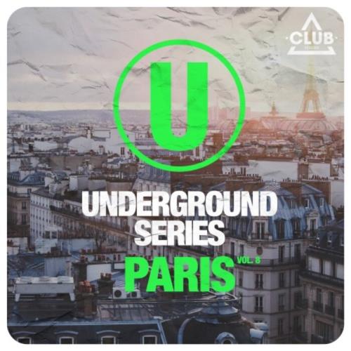 Underground Series Paris, Vol. 8 (2021)