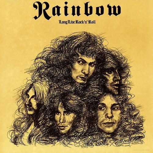 Rainbow - Long Live Rock 'N' Roll 1978 (Lossless+Mp3)