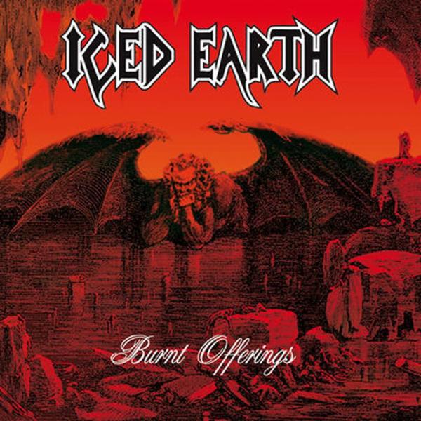 Iced Earth - Burnt Offerings 1995