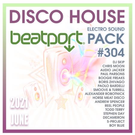Beatport Disco House: Sound Pack #304 (2021)