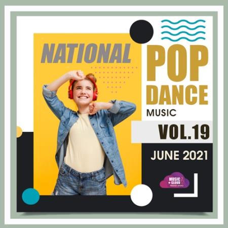 Картинка National Pop Dance Music Vol.19 (2021)