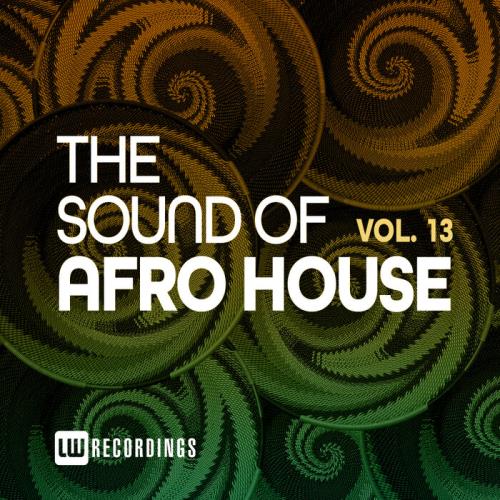 The Sound Of Afro House, Vol. 13 (2021)