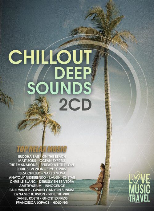 Chillout Deep Sounds 2CD (2021) Mp3