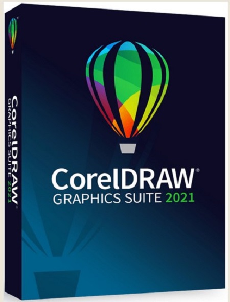 CorelDRAW Graphics Suite 2021 Corporate v23.0.0.363 (Mac OS X)